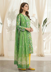 Lawn - Rubaaiyat - R Prints 26 - Volume 3 - D#21 - Green