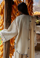 Lawn - Zaha - Meili Festive 26 - ZL#02B - RÙYÁ