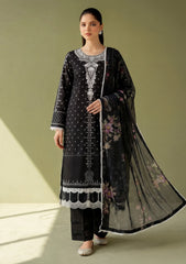 Lawn - Rubaaiyat - Aireen 26 - D#09 - JET BLACK