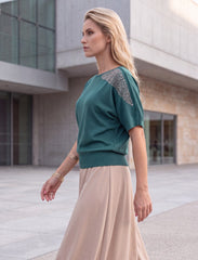 Pret - Moven - Round Neck T-Shirt