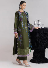 Winter - Parishay - Velvet Palachi Shawl 26 - CHE#08