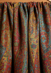 Pashmina Jamawar Shawl D#06 - Skin