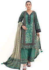 Winter Collection - Gul Ahmed - 3Pcs Unstitched 24 - CN-42004