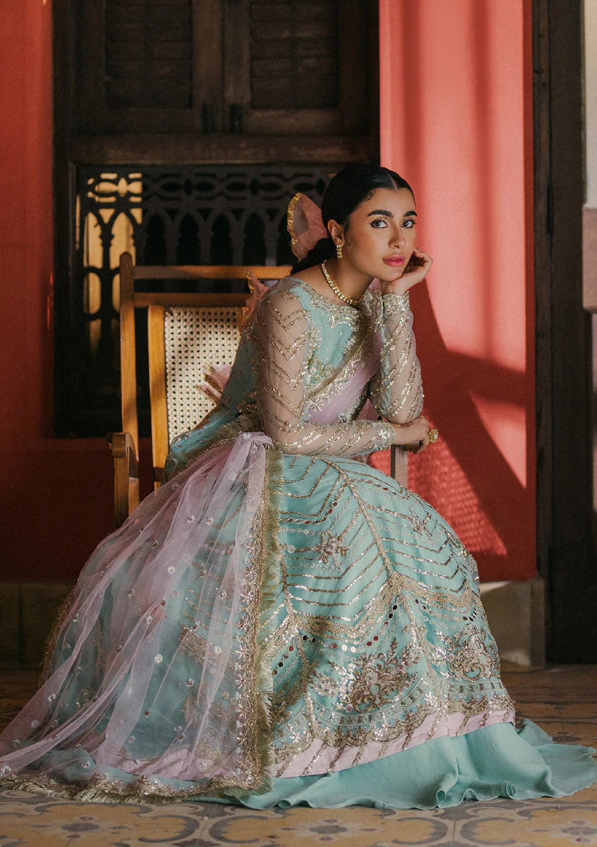 Formal Collection - Roheenaz - Pehli Si Muhabbat - Wedding - Aarzo