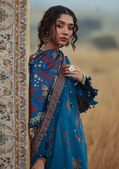 Winter - Saira Rizwan - Unstitched 25 - SRWW#10 - SAHAR