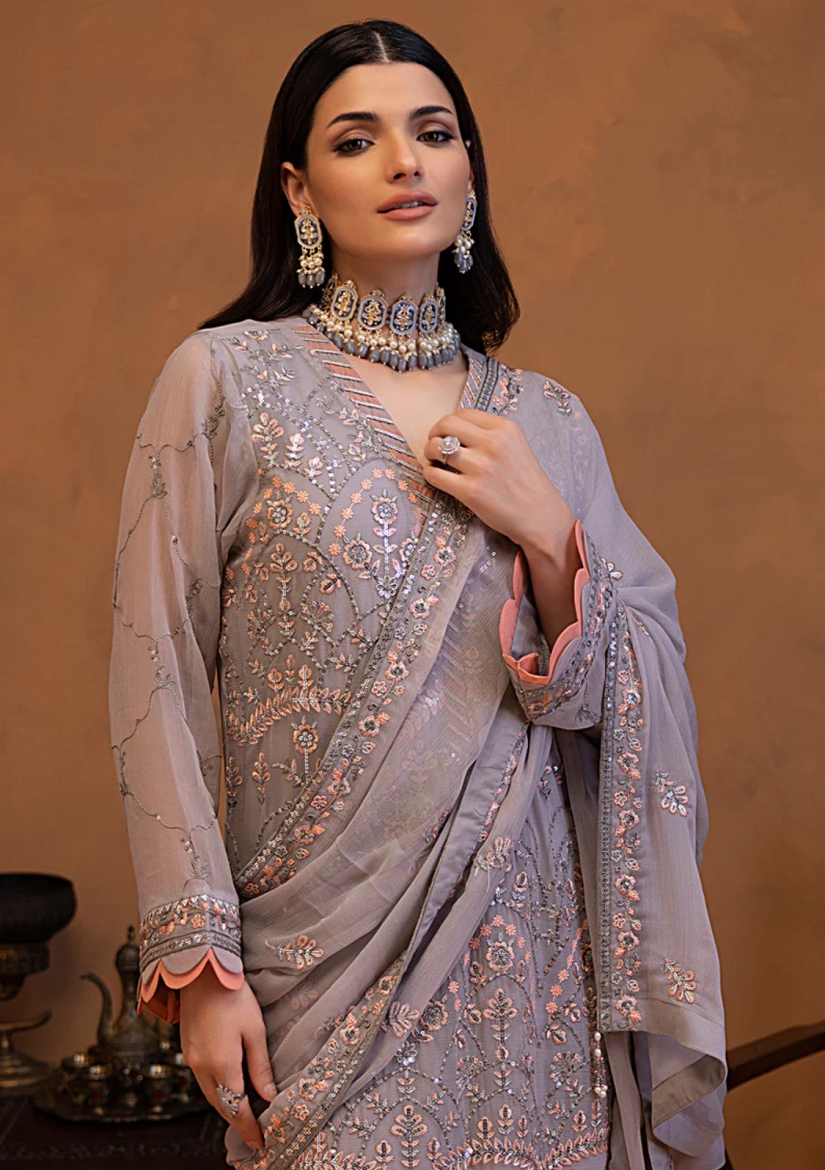 Formal Collection - Shamooz - Mehar - SU-115 - Valia