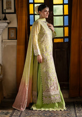Formals - Maryum N Maria - The Heirloom Unstitched 26 - MSU#7015 - ALTIN