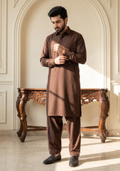 Elite Men Winter Wash n Wear - R Brown