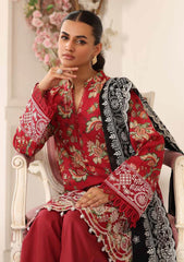 Lawn - Johra - Afsheen - Chikankari 26 - JH#1021