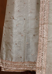 Formals - Bahawalpur Pehnawa - Masuri Gota Work - 2 Piece - D#09