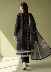 Lawn - Rubaaiyat - Aireen 26 - D#09 - JET BLACK