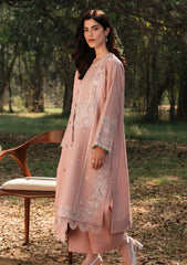 Winter - Seran - Enchanted - Unstitched 25 - WG#10 - Elaren