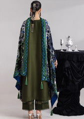 Winter - Parishay - Velvet Palachi Shawl 26 - CHE#08