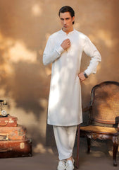 Men - Faiscouture - Nawab - Kurta Shalwar - Taimur