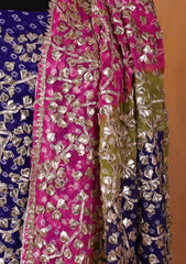 Formals - Bahawalpur Pehnawa - Chiffon - 2 Piece - D#07