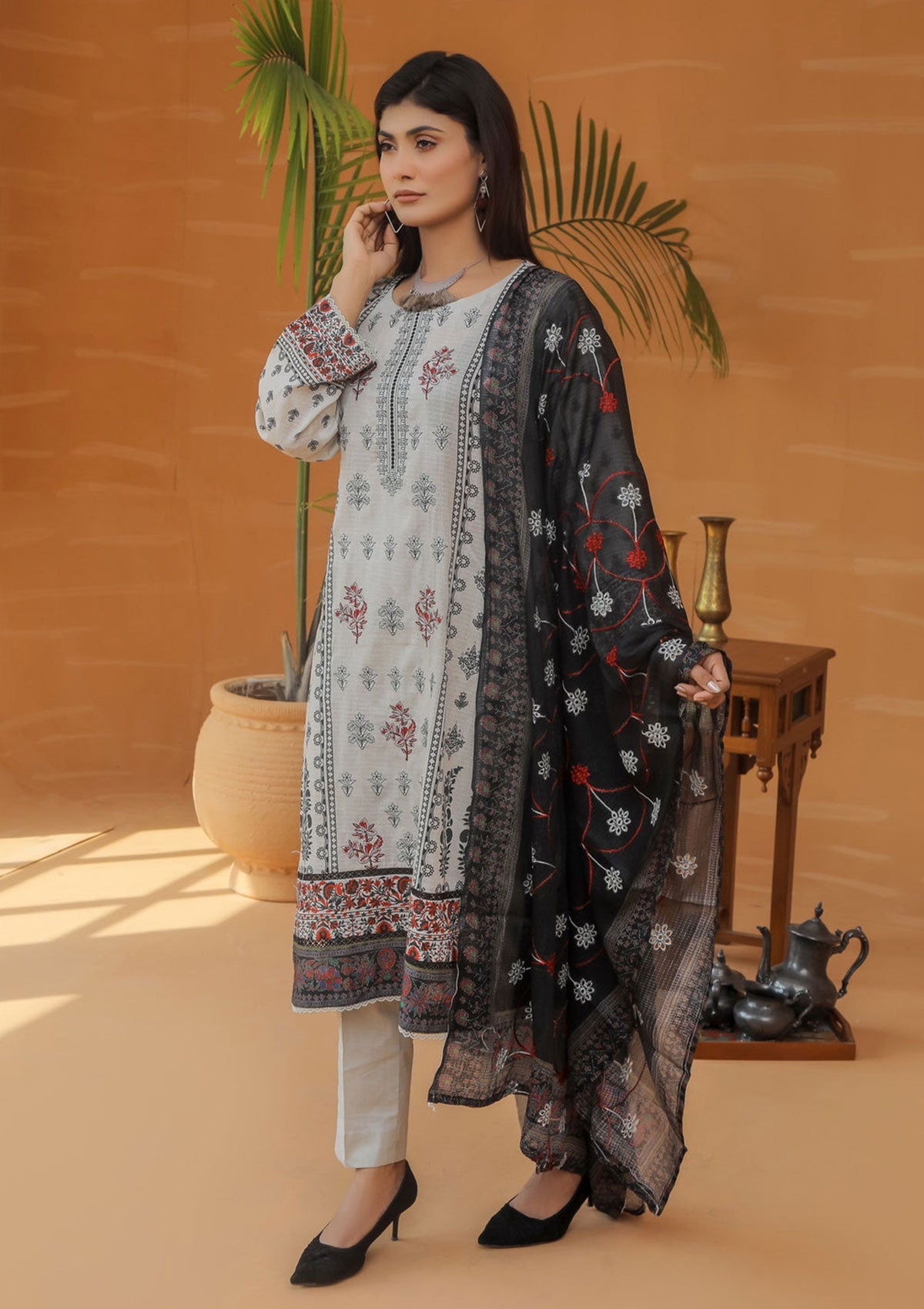 Lawn Collection - Jasper - Almish Lawn - JL24#555