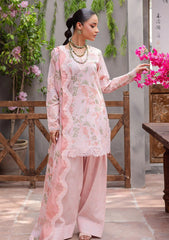 Lawn - Nureh - Bloom Unstitched 26 - NB#08