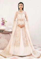 Formals - Afzaah - Celestial - Unstitched 25 - D#01 - HASNA