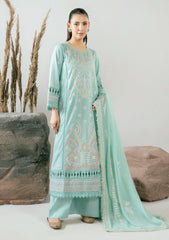 Lawn - Johra - Zaylin Unstitched 26 - JS#224