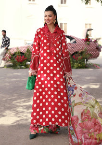 Lawn - Maria B - M Prints - The Sun Club 26 - MSC#08B