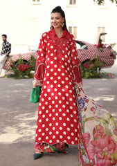 Lawn - Maria B - M Prints - The Sun Club 26 - MSC#08B