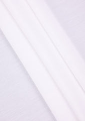 Elite Men Toyobo Wash & Wear - White