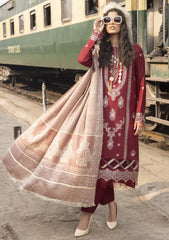 Winter Collection - Humdum - Rahgeer - HR24#3