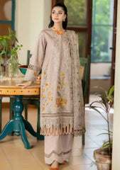 Winter Collection - Marjjan - Embroidered - Karandi - SKC#47-B