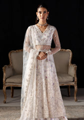 Formals - Seran - Aurelle Unstitched Formals 25 - ISABELLA