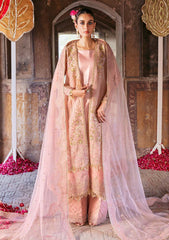 Formals - Zarqash - Arzoo - Wedding Festive 25 - Mehār