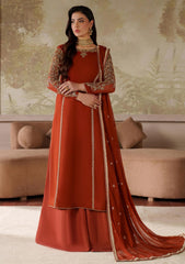 Formals - Zarif - Saheera 25 - Hand Embellished - ZRF-SHE-03 - Farheen