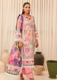 Winter Collection - Al Zohaib - Sunshine Bloom - Cotton Silk -ALCS24#02