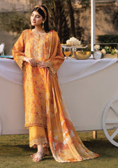 Lawn - Humdum - Gardenia 26 - D#03