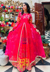 Pret - Carnation - 2 Pcs - Edit 25 - Zareen