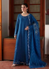 Formals - Neeshay - Shagun 26 - Raw Silk Edit - Mahjabeen