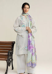 Lawn - Coco By Zara Shahjahan - Edit 26 - Vol II - CZS#02A - LUNE