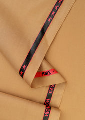 Elite Men TR Topical  Wool Touch Wash & Wear - L Camel