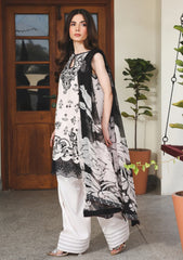 Lawn - Raaya - Zinnia Summer 26 - D#04 - IRIS