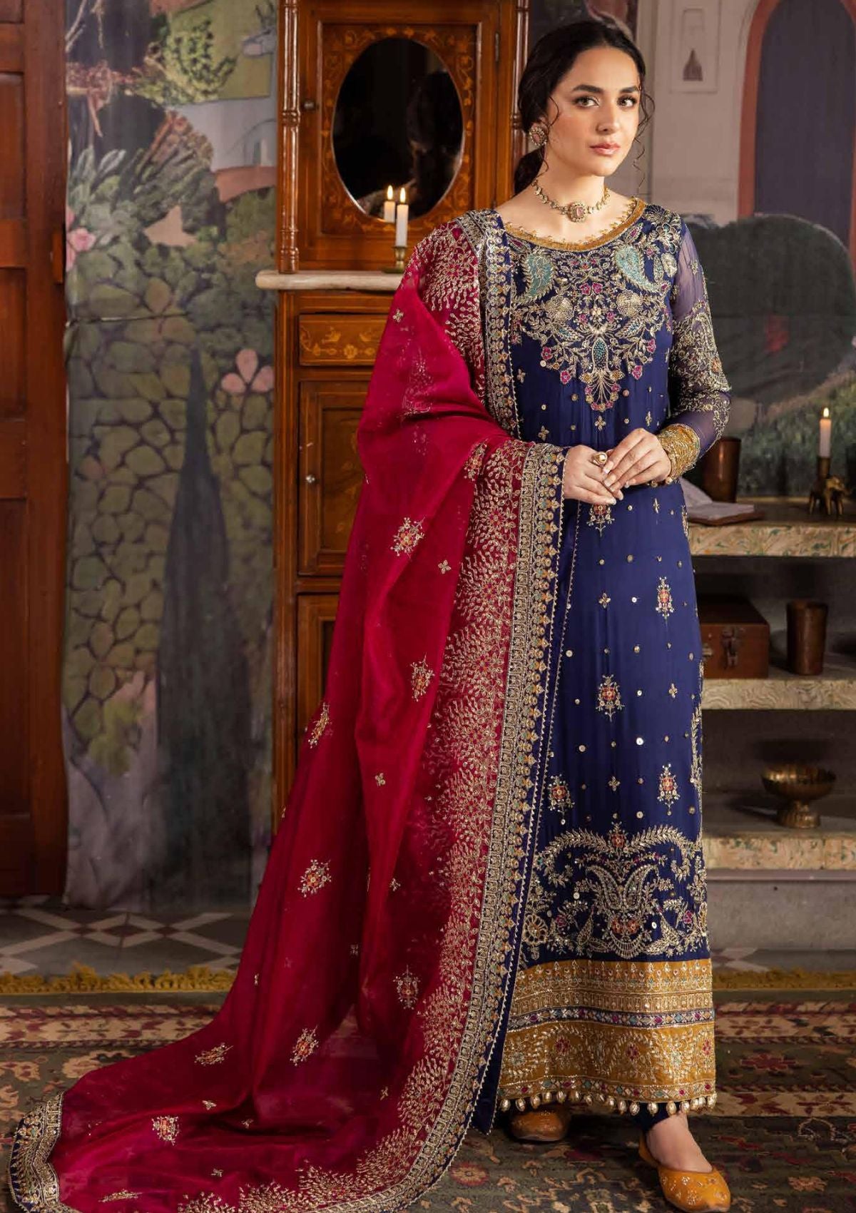 Formal Collection - Nureh - Alfaaz Festive - NL - 75