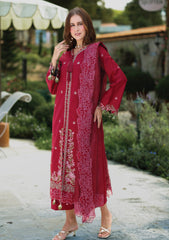 Lawn - Raaya - Luxury Embroidered 26 - RL#01 - GRACE