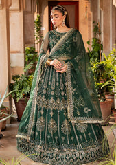 Formals - Aylin - Wedding Edit 25 - EMERALD