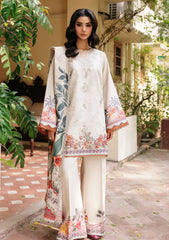 Winter - Florent - Whispers - Wool Shawl 25 - FWW#2-A