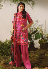 Winter - Naqsh - Bloom & Vogue 25 - NB#00164 - Deep Pink