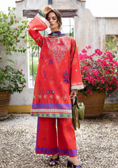 Winter - Mushq - Hemline Mirasol - Intermix 25 - HML#02B - Carmin Rosa