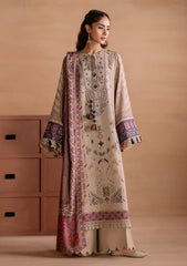 Winter - Florent - Zync Viscose 26 - Khaaki