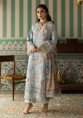 Lawn - Imrozia Serene - Maya Luxury 26 - SL#149 - Meher