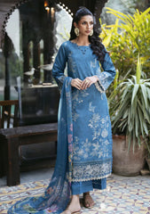 Lawn - Florent - Eid Luxury 26 - FEL#2A