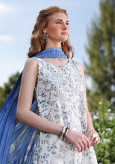 Lawn - Raaya - Printkaari 26 - D#03 - AURELIA