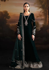 Winter - Alizeh - L’amour 25 - Handmade Velvet - AF-VLT#2210 - Vinni