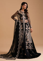 Formals - Zariya - Afsanay - Luxury Festive 25 - ZB50030 - MIRAAJE